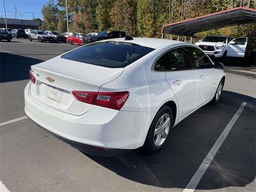 2020 Chevrolet Malibu 1LS