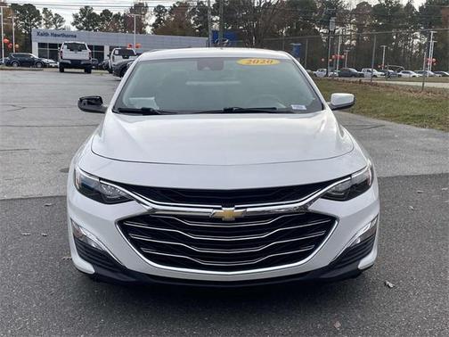 2020 Chevrolet Malibu 1LS