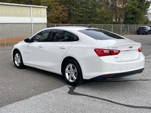 2020 Chevrolet Malibu 1LS
