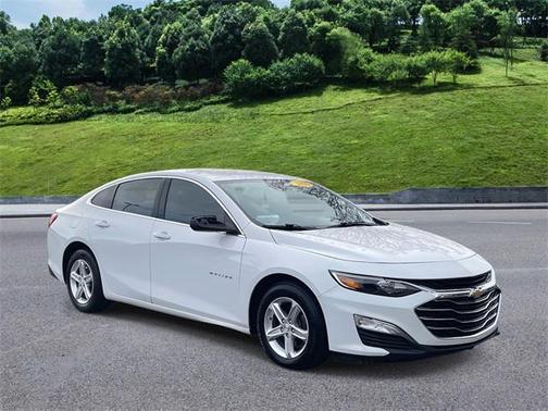 2020 Chevrolet Malibu 1LS