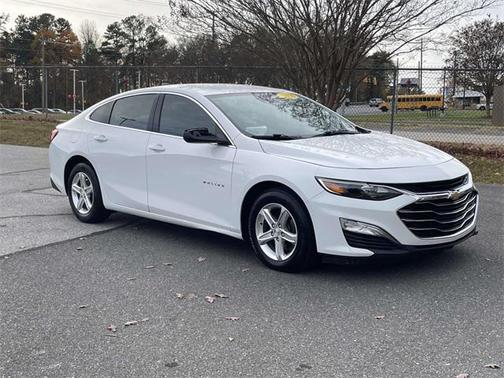 2020 Chevrolet Malibu 1LS