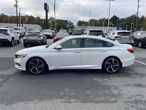 2019 Honda Accord Sport