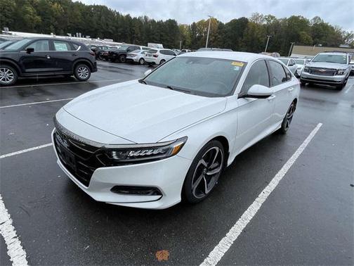 2019 Honda Accord Sport