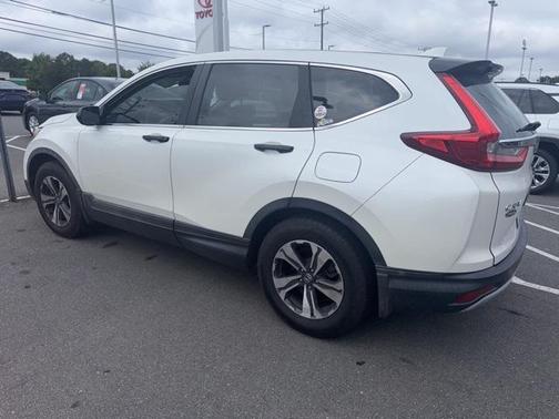 2017 Honda CR-V LX