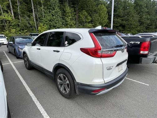 2017 Honda CR-V LX