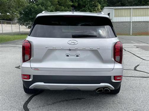 2022 Hyundai PALISADE SEL