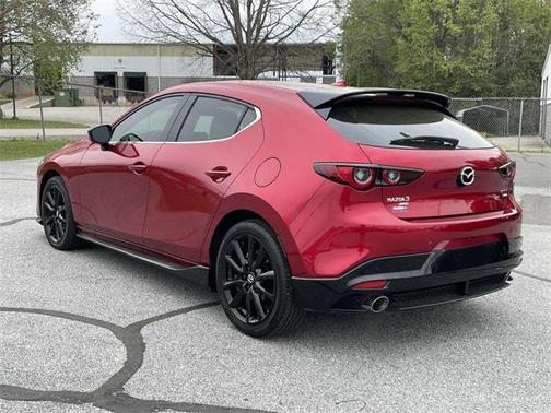 2024 Mazda Mazda3 2.5 Turbo AWD