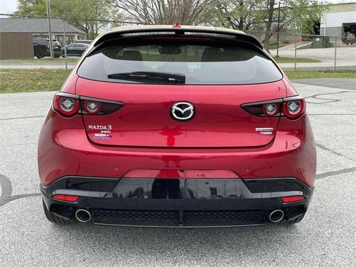 2024 Mazda Mazda3 2.5 Turbo AWD