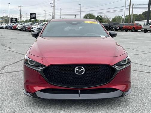 2024 Mazda Mazda3 2.5 Turbo AWD