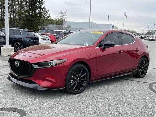 2024 Mazda Mazda3 2.5 Turbo AWD