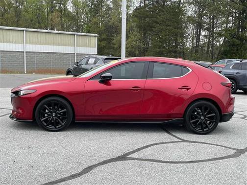 2024 Mazda Mazda3 2.5 Turbo AWD