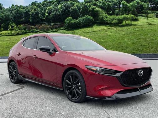 2024 Mazda Mazda3 2.5 Turbo AWD