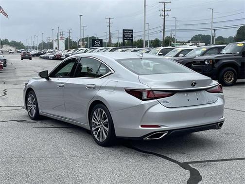 2020 Lexus ES 350 Base