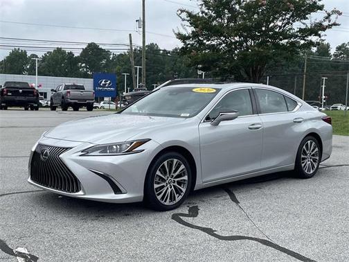 2020 Lexus ES 350 Base