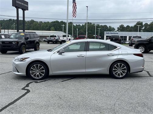 2020 Lexus ES 350 Base