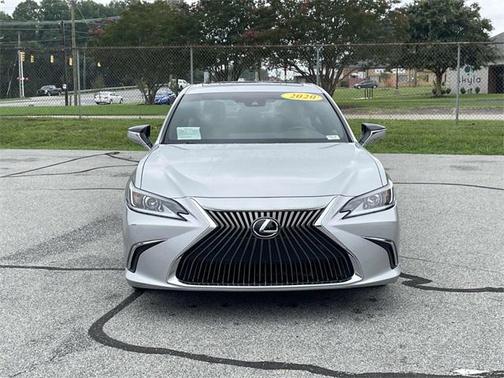 2020 Lexus ES 350 Base