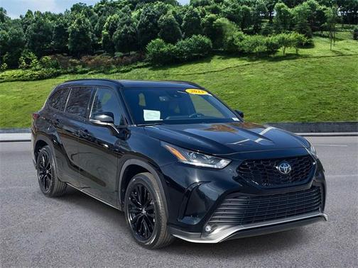 2023 Toyota Highlander XSE