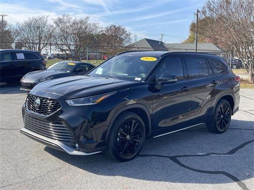 2023 Toyota Highlander XSE