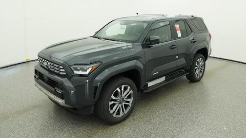 Underground 2026 Toyota 4Runner Limited