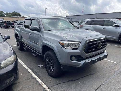 2021 Toyota Tacoma SR5