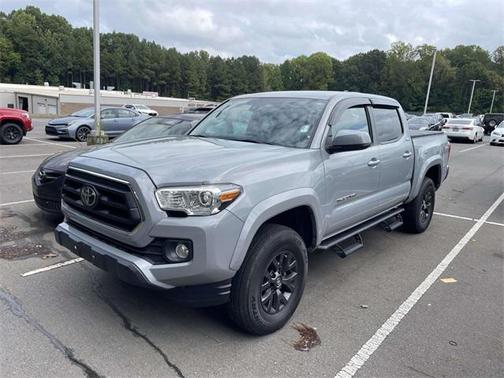 2021 Toyota Tacoma SR5