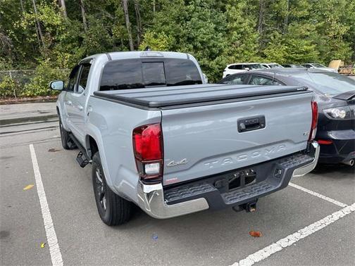 2021 Toyota Tacoma SR5