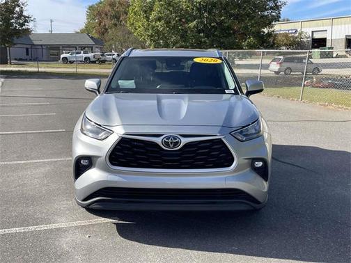 2020 Toyota Highlander XLE