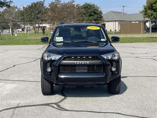 2021 Toyota 4Runner SR5 Premium