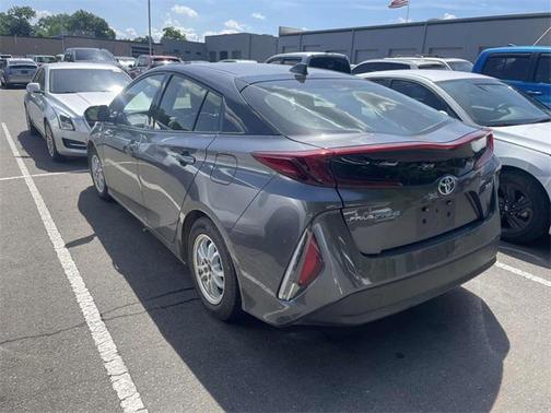 2020 Toyota Prius Prime XLE