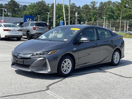 2020 Toyota Prius Prime XLE
