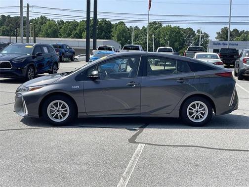 2020 Toyota Prius Prime XLE