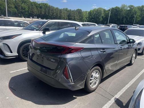 2020 Toyota Prius Prime XLE