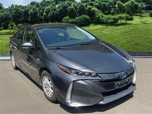 2020 Toyota Prius Prime XLE