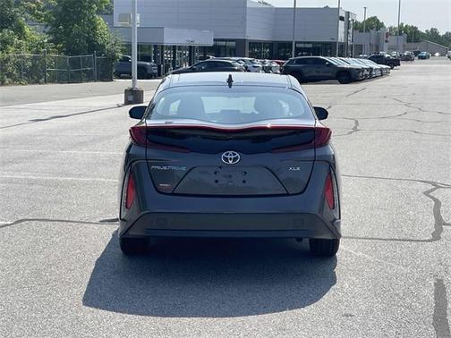 2020 Toyota Prius Prime XLE