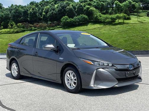 2020 Toyota Prius Prime XLE