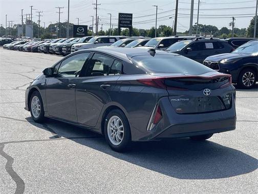 2020 Toyota Prius Prime XLE