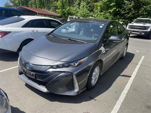2020 Toyota Prius Prime XLE