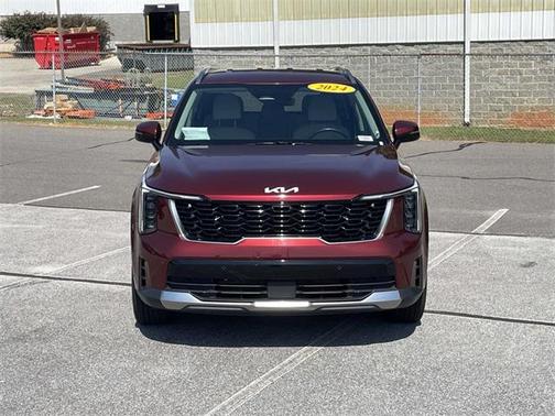 2024 Kia Sorento S