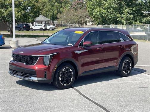 2024 Kia Sorento S