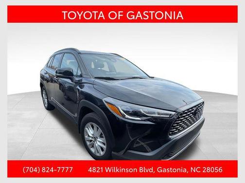 2024 Toyota Corolla Cross LE