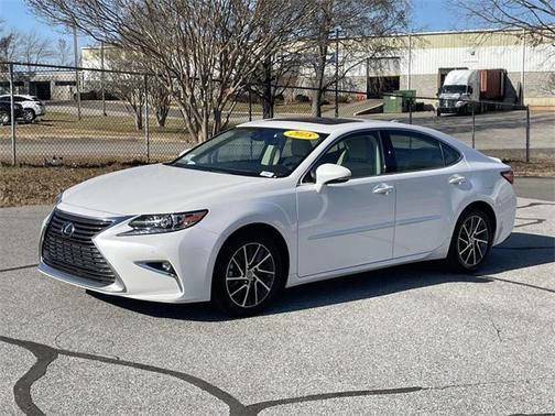2018 Lexus ES 350 Base