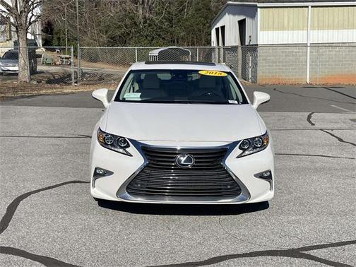 2018 Lexus ES 350 Base