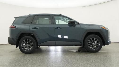 Storm Cloud 2026 Toyota RAV4 XLE Premium