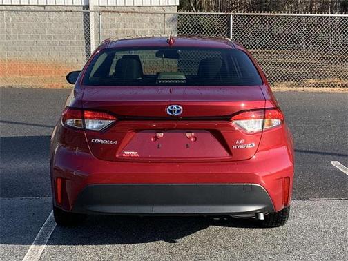 2024 Toyota Corolla Hybrid LE