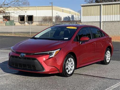 2024 Toyota Corolla Hybrid LE