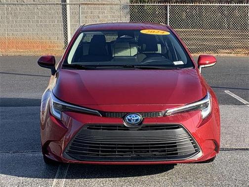2024 Toyota Corolla Hybrid LE