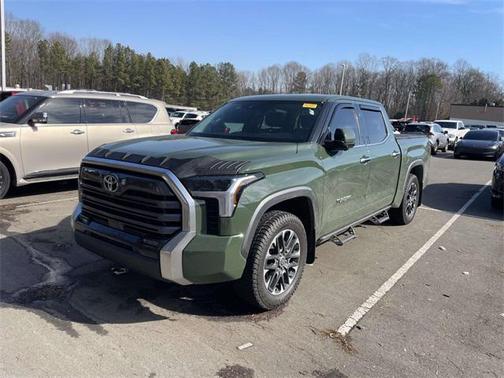 2023 Toyota Tundra Limited
