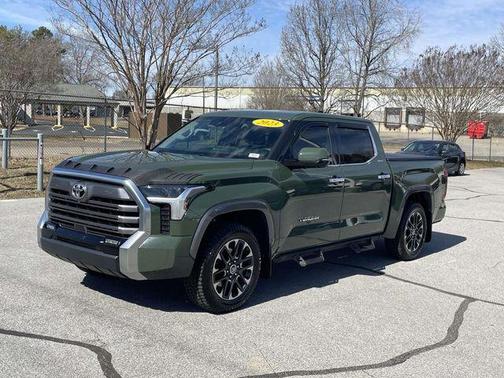 2023 Toyota Tundra Limited