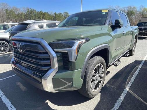 2023 Toyota Tundra Limited
