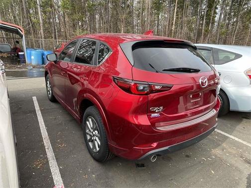 2024 Mazda CX-5 2.5 S Preferred Package